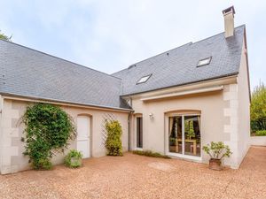 Maison de qualité à Tours