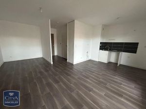 Appartement à louer 1 pièce 32.03 m² - Quimper (29) - 479€