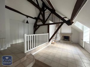 Appartement à louer 2 pièces 40.84 m² - Alençon (61) - 567€