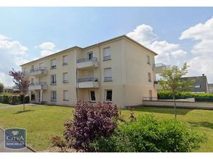 Appartement à louer 3 pièces 70 m² - Cléon (76) - 712€