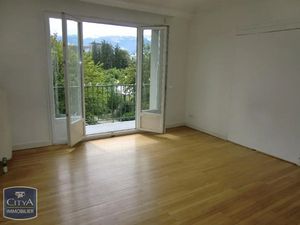 Appartement à louer 3 pièces 77.31 m² - Grenoble (38) - 787€