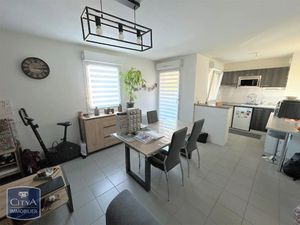Appartement à louer 2 pièces 43.76 m² - Nœux-les-Mines (62) - 575€