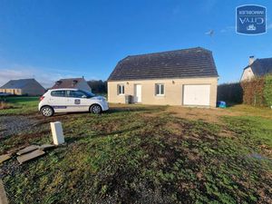 Maison à louer 6 pièces 86.75 m² - Douilly (80) - 775€