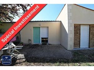 Maison à vendre 2 pièces 40 m² - Thénac (17) - 67 000€