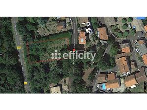Terrain - 1350 m²