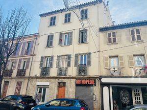 Achat Appartement 1 pièce 32m² TOULON 83100