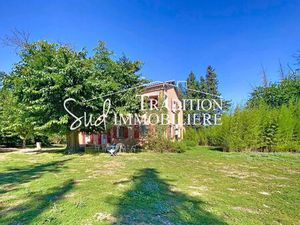 MAISON EN CAMPAGNE - SAINT-RÉMY-DE-PROVENCE