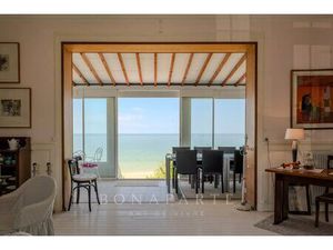 Appartement avec vue mer exceptionnelle