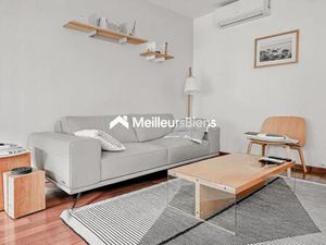 Bel appartement entre mer et colline