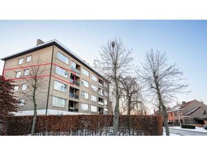 Appartement te koop in Deerlijk met 3 slaapkamers