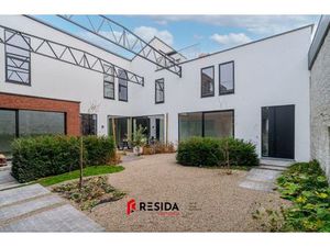 Nieuwenhuyze: nabij het centrum Kortrijk en de Leie