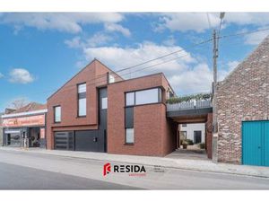 Nieuwenhuyze: nabij het centrum Kortrijk en de Leie