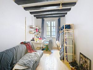Appartement T1 Paris 05 à vendre