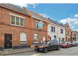 Knusse woning met twee slaapkamers te Aalst