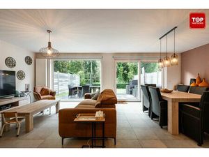 Energiezuinige instapklare woning met 3 slaapkamers en tuin