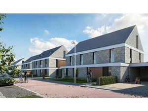 Ertvelde (Evergem)  Benninckstraat - Fase 3: Lot 13