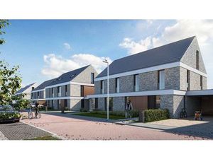 Ertvelde (Evergem)  Benninckstraat - Fase 3: Lot 14