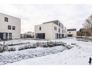 nieuwe HOB-woning te Hasselt (3 slpk. + parking) nabij groen