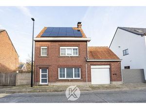 Charmante woning met zicht op natuurgebied