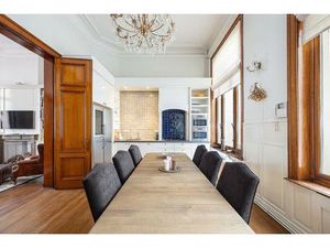 ANTWERPEN-CENTRUM - Majestueus karaktervol appartement