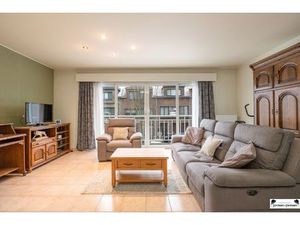 Energiezuinig appartement in een rustige straat!