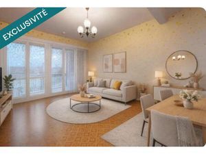 Appartement avec vue panoramique sur Bordeaux!