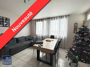 Appartement à vendre 4 pièces 73 m² - Bourges (18) - 74 000€