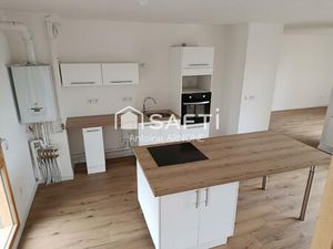 Appartement deux chambres