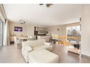 Luxueuze penthouse met ruim terras