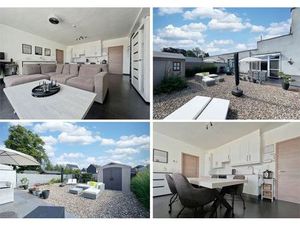 Prachtig appartement met 2 slpks + groot terras/tuintje