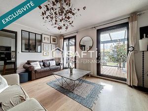 Maison familiale Quartier Bois Saint Denis à Chantilly