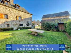 Maison T4 près de LE BAS SEGALA à vendre