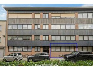 Gelijkvloers appartement te koop in Mechelen