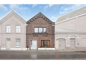 Recent gerenoveerde woning nabij het centrum van Oudenaarde!