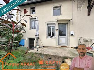 Le calme d’un hameau  une maison prête à vivre