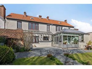 Ruime woning met veel mogelijkheden