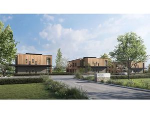 BUREAUX NEUFS - A VENDRE - 284 M2 - SAINT-QUENTIN