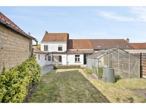 Huis te koop in Diksmuide met 5 slaapkamers