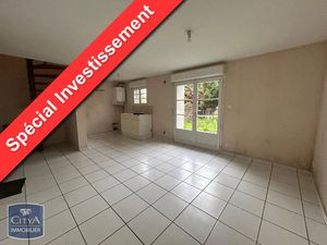 Appartement à vendre 3 pièces 60 m² - Saint-Amand-Montrond (18) - 35 000€