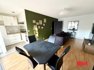 Achat Appartement 2 pièces 46m² RENNES 35000