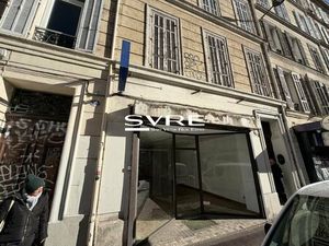 Location Local commercial 135m² MARSEILLE 6ème