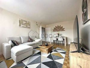 Appartement 1 chambre meublé avec ascenseur et local à vélos