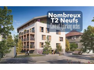 Appartement T2 La Roche-sur-Foron à vendre