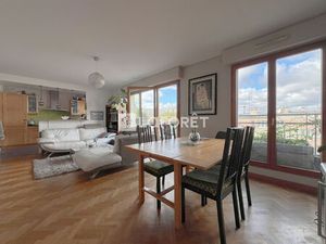 Appartement T4 Montrouge à vendre