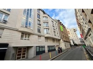 Appartement T1 Paris 20 à vendre