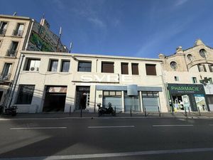Location Local commercial 485m² MARSEILLE 10ème