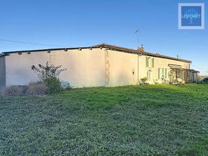 Maison T4 près de JONZAC à vendre