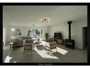 Dept 34. Le Grau D'agde. Villa 3 Ch  Plain-Pied. Piscine Et Garage. Jardin 675 M2