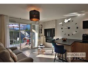 Appartement T2 récent - Rez-de-Jardin