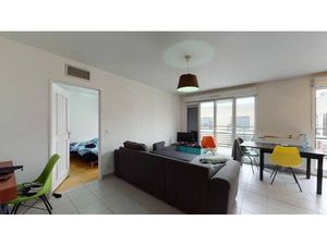 Location Appartement 2 pièces 44 m2 à Joinville-le-Pont